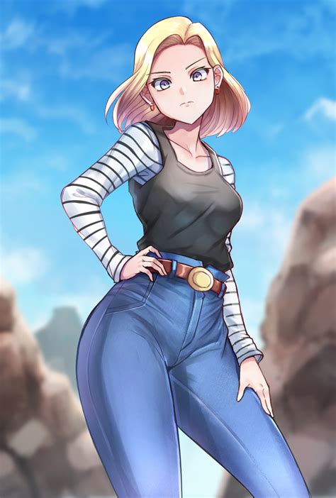 androide 18 comic xxx|Character: android 18 (popular) .